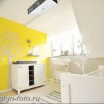 Акцентная стена в интерьере 30.11.2018 №417 - Accent wall in interior - design-foto.ru